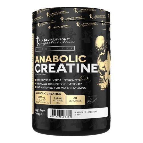 Креатин Kevin Levrone Anabolic, 300 г