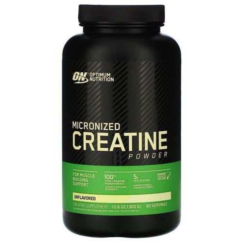 Креатин  Micronized 60s Optimum Nutrition, 300 г