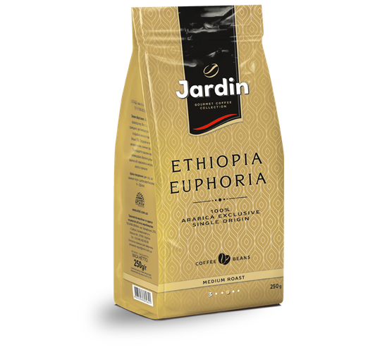 Кофе молотый Jardin Ethiopia Euphoria, 250 гр