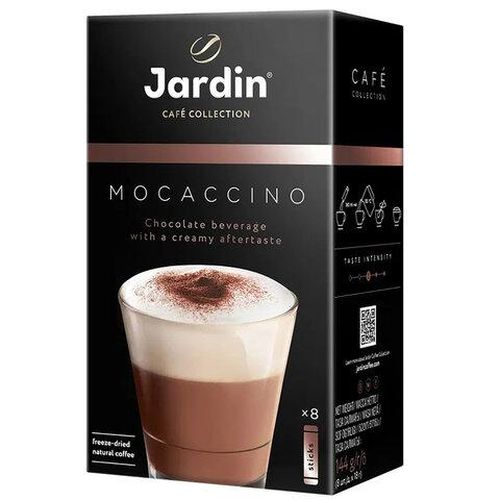 Kofe 3 tasi 1 da Jardin Mocachino