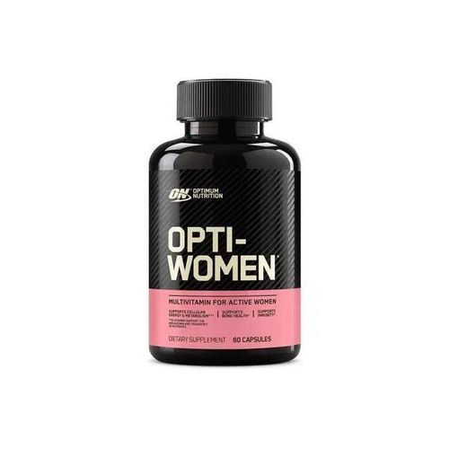 Витаминно-минеральный комплекс Optimum Nutrition Opti Women, 60 шт