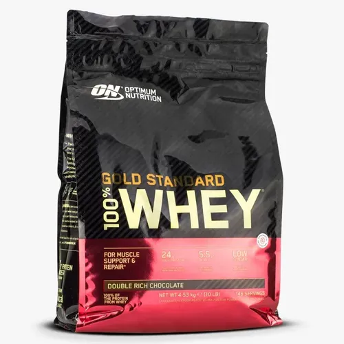 Протеин Optimum Nutrition 100% Whey Gold Standard, Шоколад, 4.5 кг