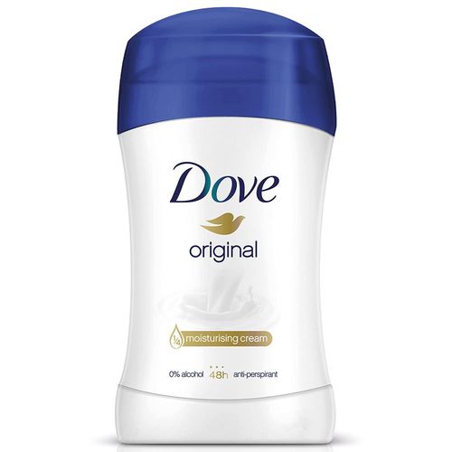 Дезодорант-антиперспирант стик Dove Deo "Original", 40 мл, купить недорого