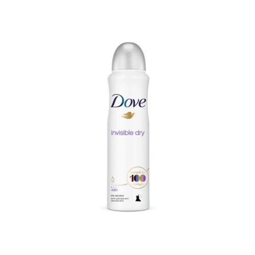 Cпрей-Для женщин Dove Deo "Invisible dry", 150 мл, купить недорого