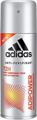 Дезодорант-антиперспирант Adidas Adipower, 150 мл