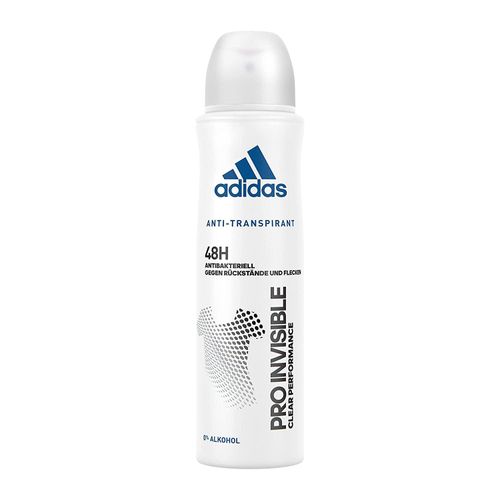 Дезодорант-антиперспирант Adidas Pro Invisible, 150 мл, купить недорого
