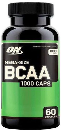 Спортивное питание BCAA 1000 Optimum Nutrition