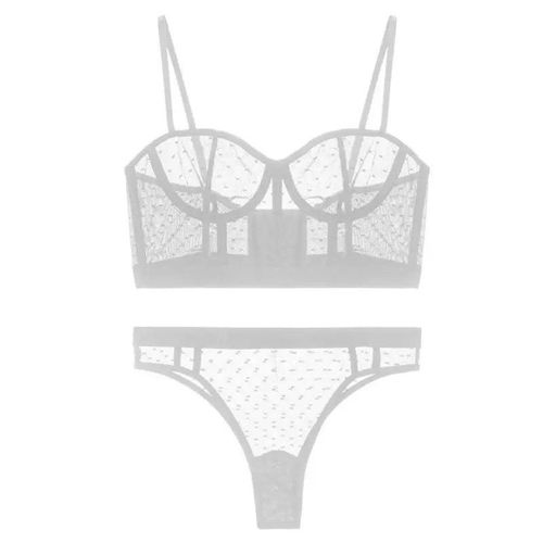 Комплект нижнего белья Walhala Lingerie TY074KW, Белый