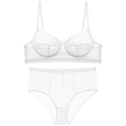 Комплект нижнего белья Walhala Lingerie TY072KW, Белый