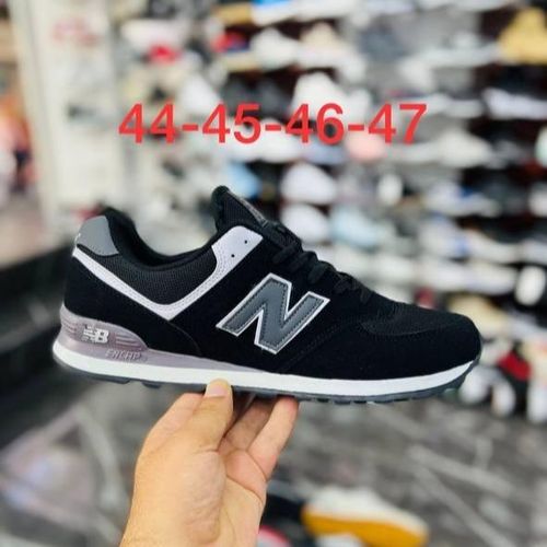 Кроссовки New Balance Replica 218, Черный