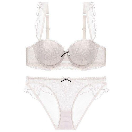 Комплект нижнего белья Walhala Lingerie TY053KW, Белый