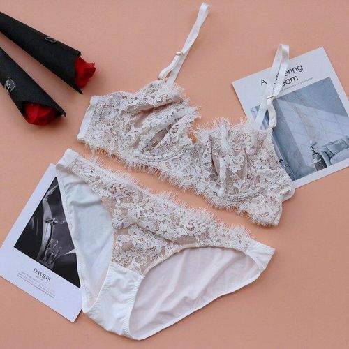 Комплект нижнего белья Walhala Lingerie TY019KW, Белый, фото № 4