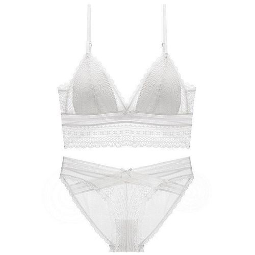 Комплект нижнего белья Walhala Lingerie TY081KW, Белый