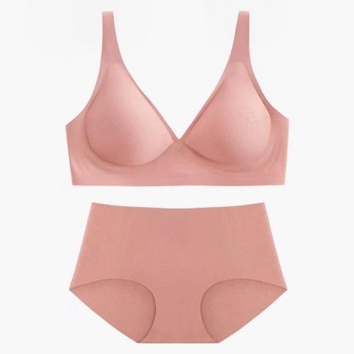 Комплект нижнего белья Walhala Lingerie TY034KR, Розовый