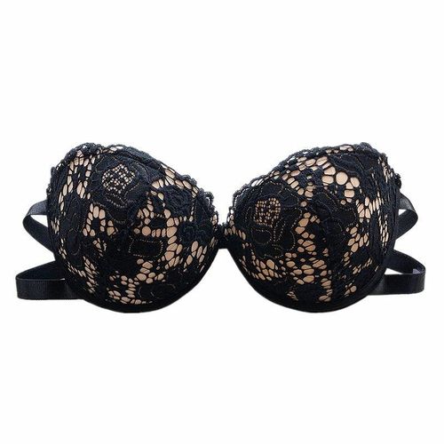 Бюстгалтер Walhala Lingerie TY069LB, Черный