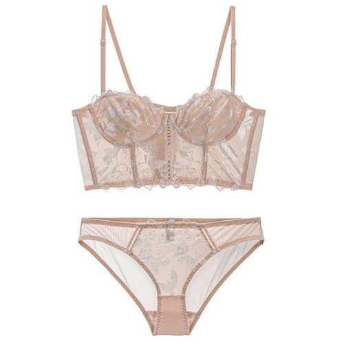 Комплект нижнего белья Walhala Lingerie TY107KR, Розовый