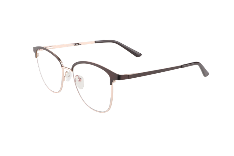 Антикомпьютерные очки Fabricio FT202, Коричневый, купить недорого
