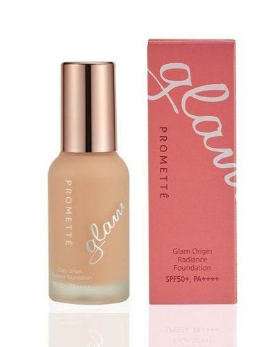 Tonal krem Promette Glam Origin Radiance Foundation SPF50+