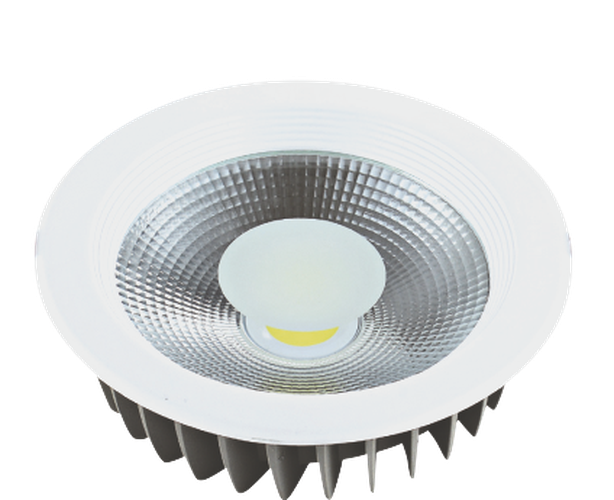 Светильник круглый Led COB 15W Prime