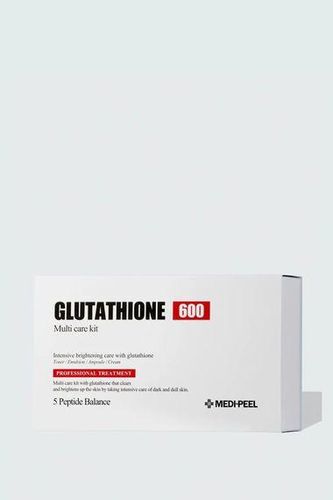 Набор против пигментации Glutathione 600 Multi Care Kit