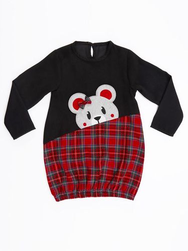 Ko'ylak "Teddi" Denokids CFF-21S1-081, в Узбекистане