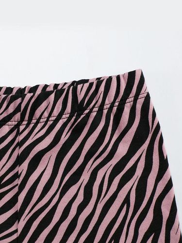 Ikkitalik to'plam "Zebra" Denokids CFF-21S1-035, Pushti-Qora, arzon