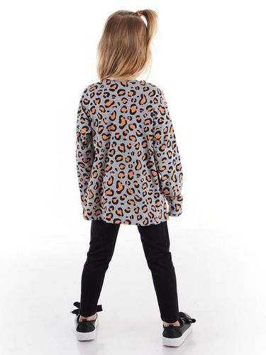 Ikkitalik to'plam Denokids CFF-21S1-043, Qora-Leopard, в Узбекистане