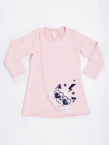 Ko'ylak "Yoqimtoy mushukcha" Denokids CFF-21S1-305, в Узбекистане