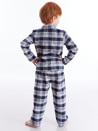 Pijama Denokids CFF-20K1-009, To'q Ko'k, в Узбекистане