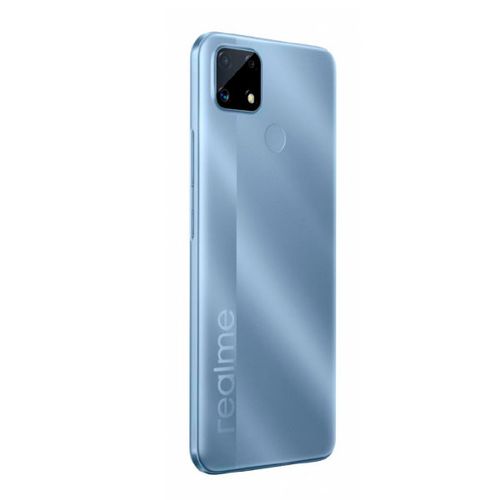 Смартфон realme C25S, blue, 4/128 GB, купить недорого