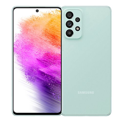 Смартфон Samsung Galaxy A73 5G, Ментоловый, 8/256 GB