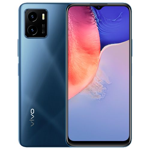 Смартфон Vivo Y15s, Таинственный синий, 3/32GB