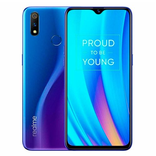 Smartfon realme 3 Pro, blue, 6/128 GB