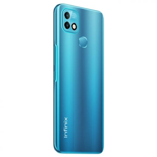 Смартфон Infinix Hot 10i, Оcean, 2/32, купить недорого