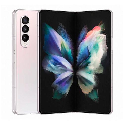 Смартфон Samsung Galaxy Z Fold3, Silver, 256/12 GB