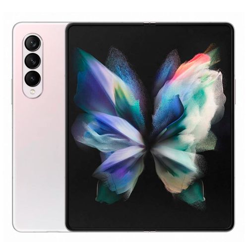 Smartfon Samsung Galaxy Z Fold3, Silver, 256/12 GB