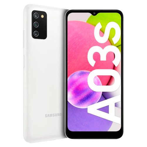 Смартфон Samsung Galaxy A03s, White, 4/64 GB, фото № 10