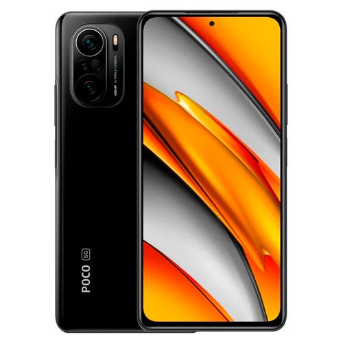 Смартфон Xiaomi POCO F3, Black, 8/256 GB