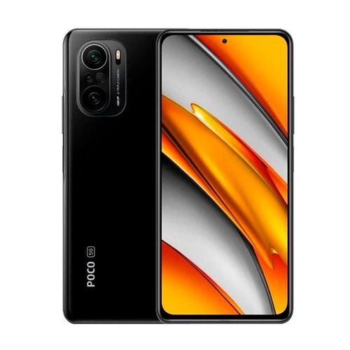 Смартфон Xiaomi POCO F3, Black, 6/128 GB