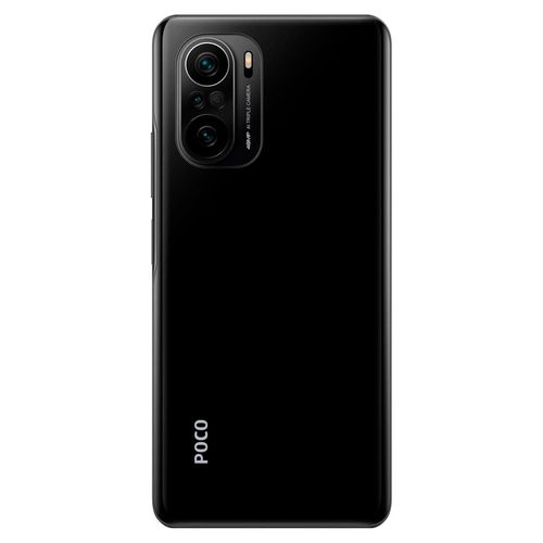 Смартфон Xiaomi POCO F3, Black, 6/128 GB, фото