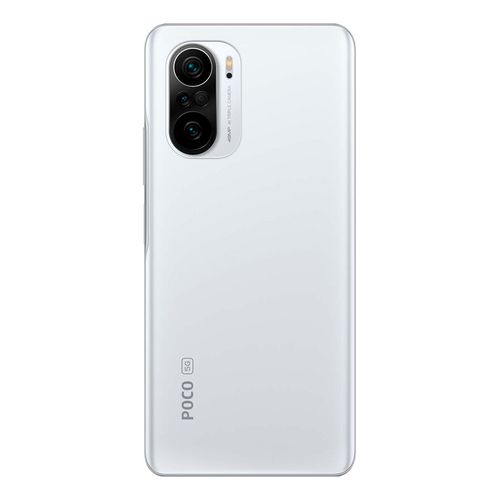 Смартфон Xiaomi POCO F3, White, 6/128 GB, фото