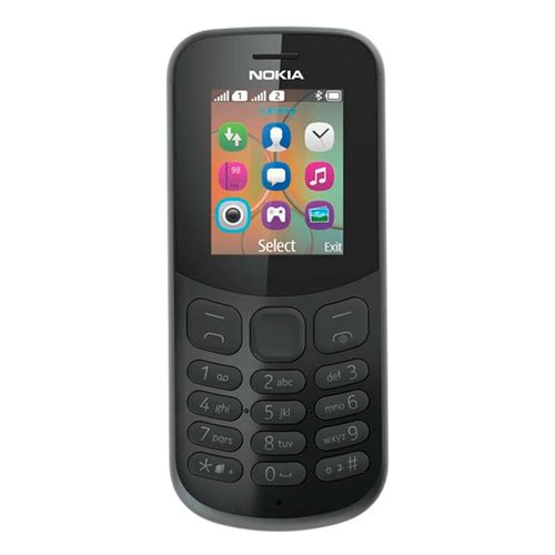 Кнопочный телефон Nokia 130