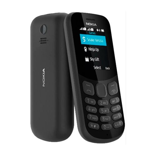 Кнопочный телефон Nokia 130