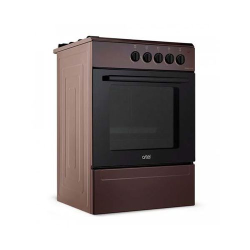 Газовая плита Artel Apetito 01-K lite, Коричневый
