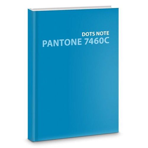 Евротетради  Pantone line. No. 1 ЕТИЛ596376, Синий