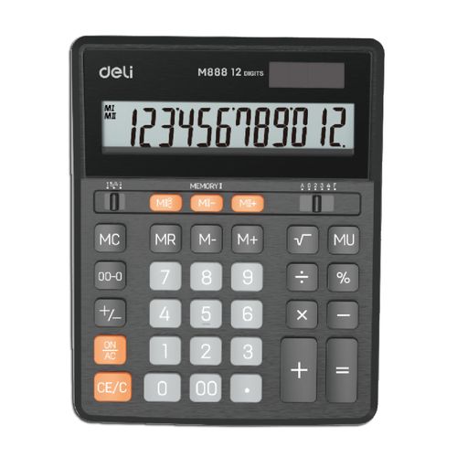 Kalkulyator Deli М888, купить недорого