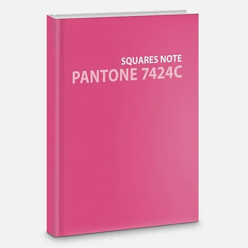 Евротетради Pantone line. No. 4 ЕТИЛ680391, Розовый