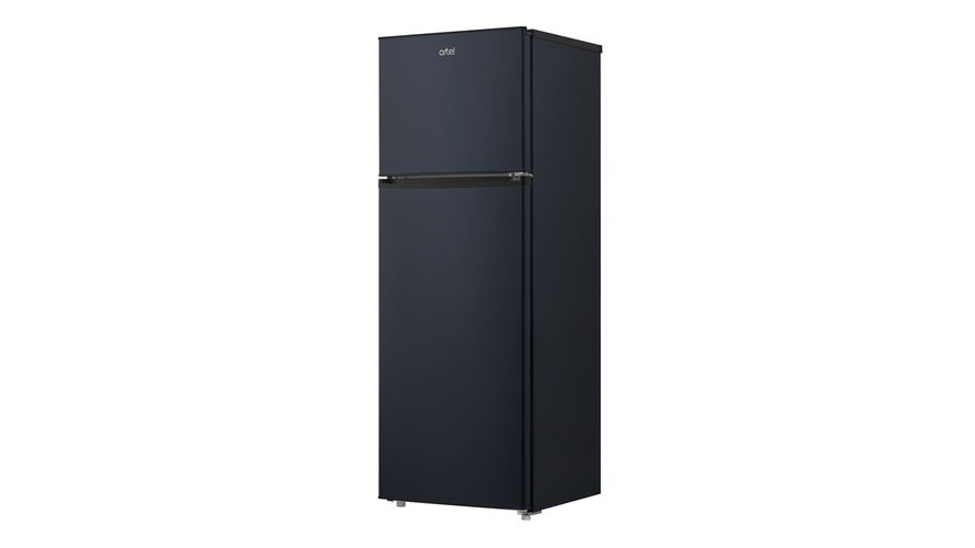 Холодильник Artel HD 316 FN, Черный матовый