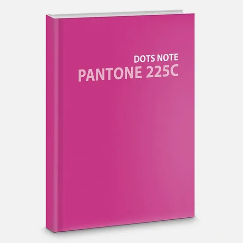 Euronotebook Pantone liniyasi. yo'q. 4 ETIL680399
