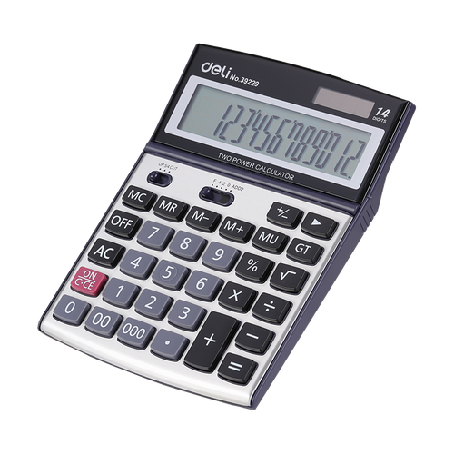 Калькулятор Deli 39229, купить недорого